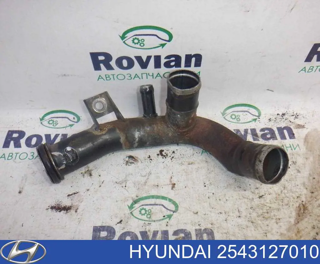  Hyundai/Kia 2543127010 ціна, від 18.32 USD