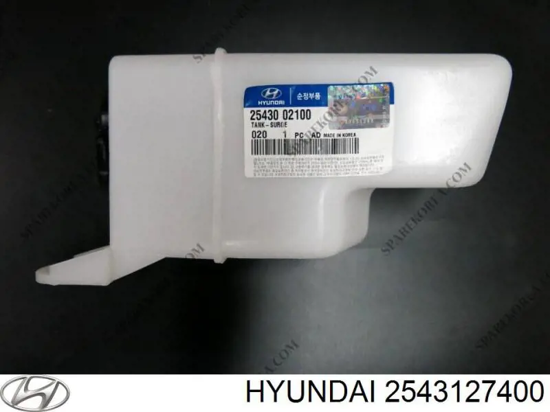 2543127400 Hyundai/Kia 