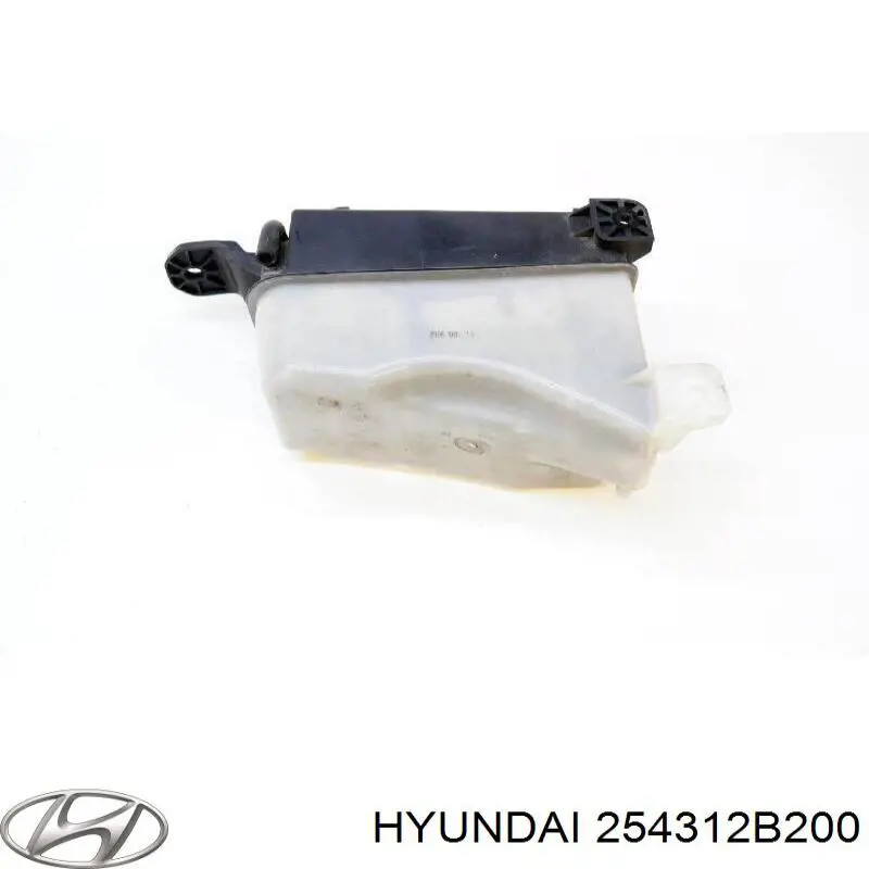 Купити 254312B200 Hyundai/Kia Водяний бачок системи охолодження