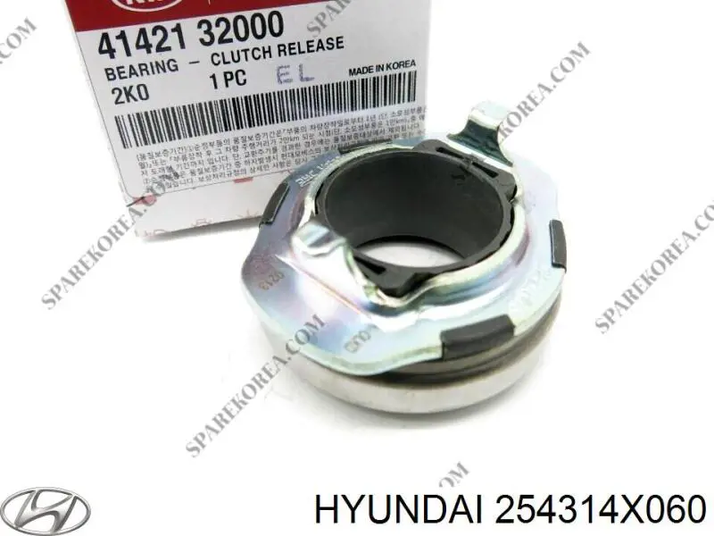  254314X060 Hyundai/Kia