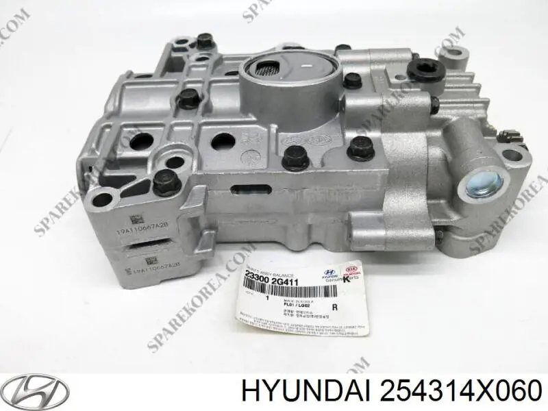  Hyundai/Kia 254314X060 ціна, від 22.52 USD