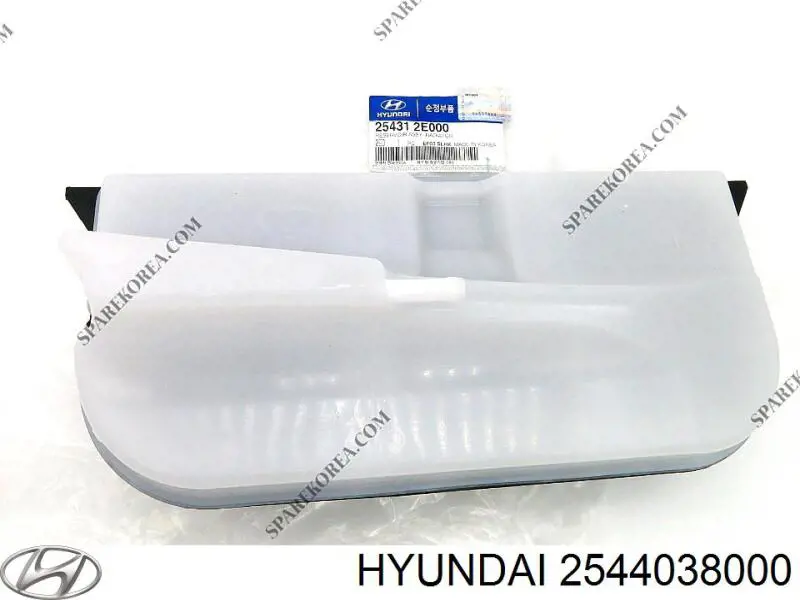  Кришка розширювального бачка Hyundai Sonata 4