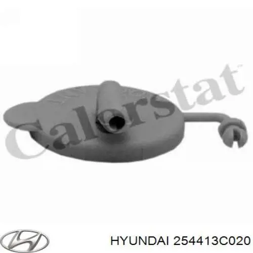 Кришка / пробка розширювального бачка Mazda PE0115355B ціна, від 3.03 USD