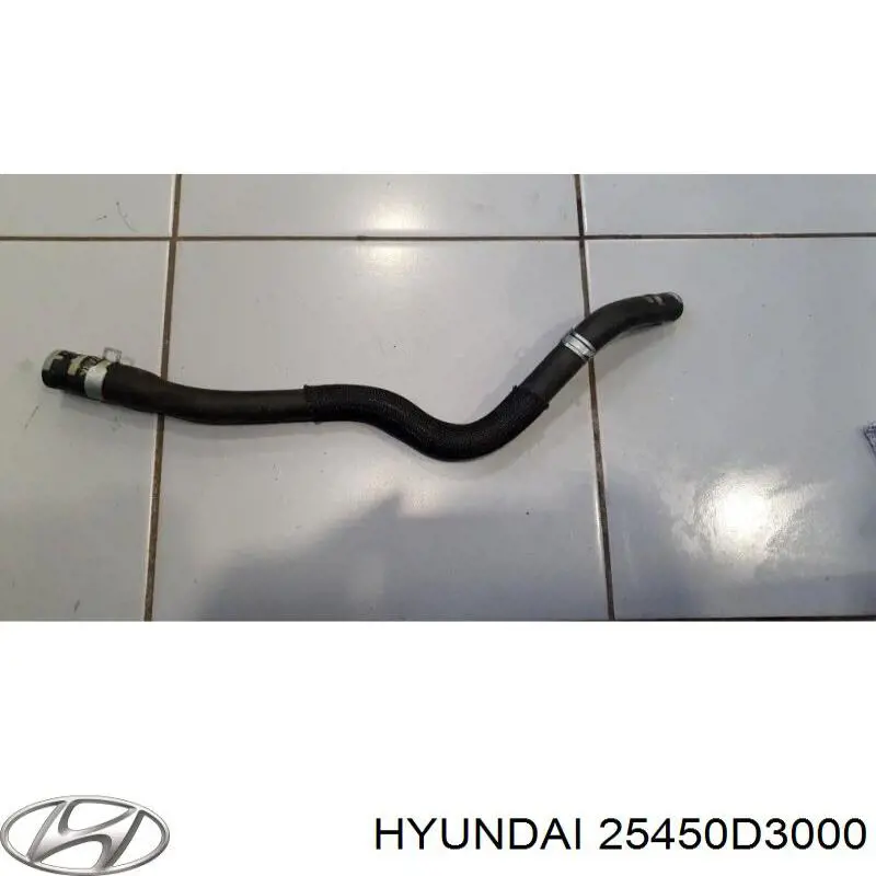 Hyundai/Kia 25450D3000 ціна, від 6.22 USD