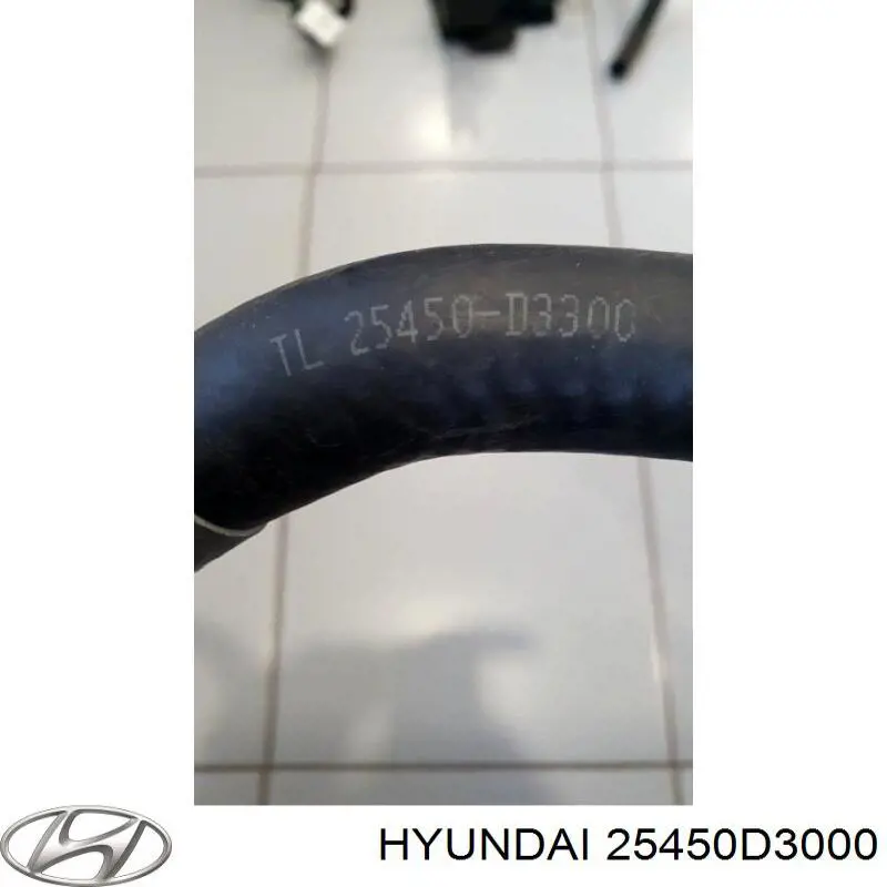 25450D3000 Hyundai/Kia 