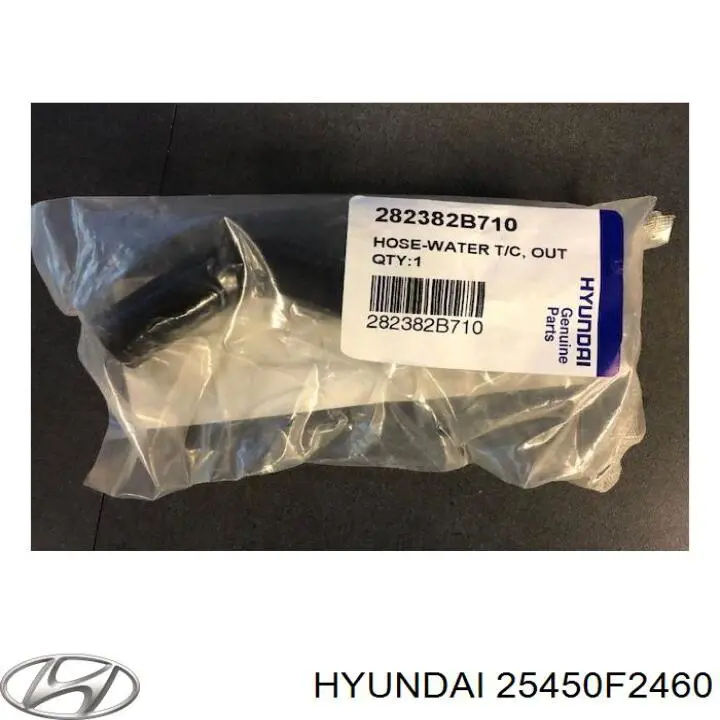 25450F2460 Hyundai/Kia 