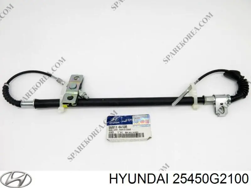  Hyundai/Kia 25450G2100 ціна, від 50.66 USD