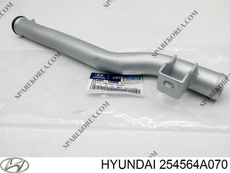  Hyundai/Kia 254564A000 ціна, від 6.64 USD