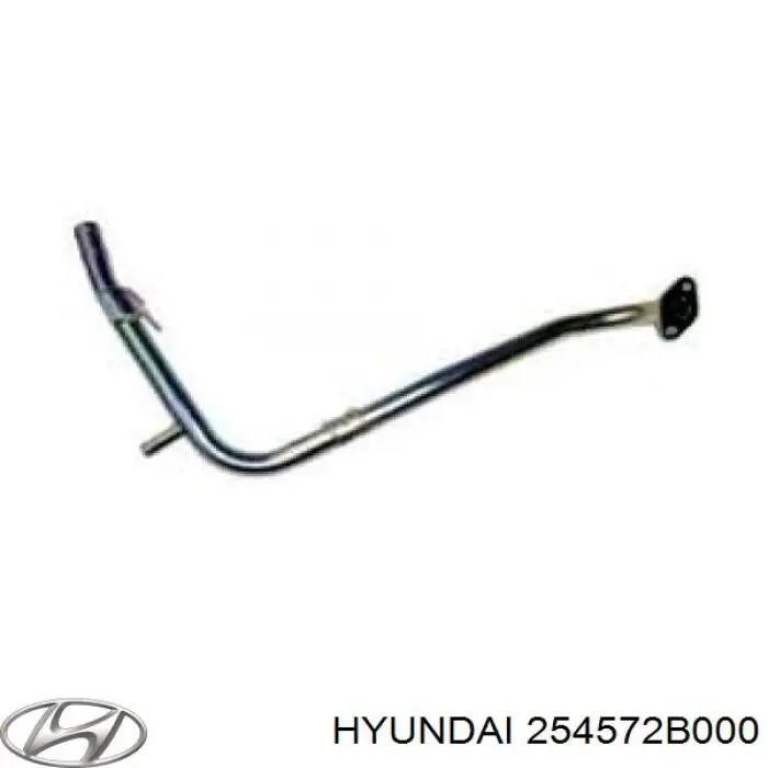  254572B000 Hyundai/Kia