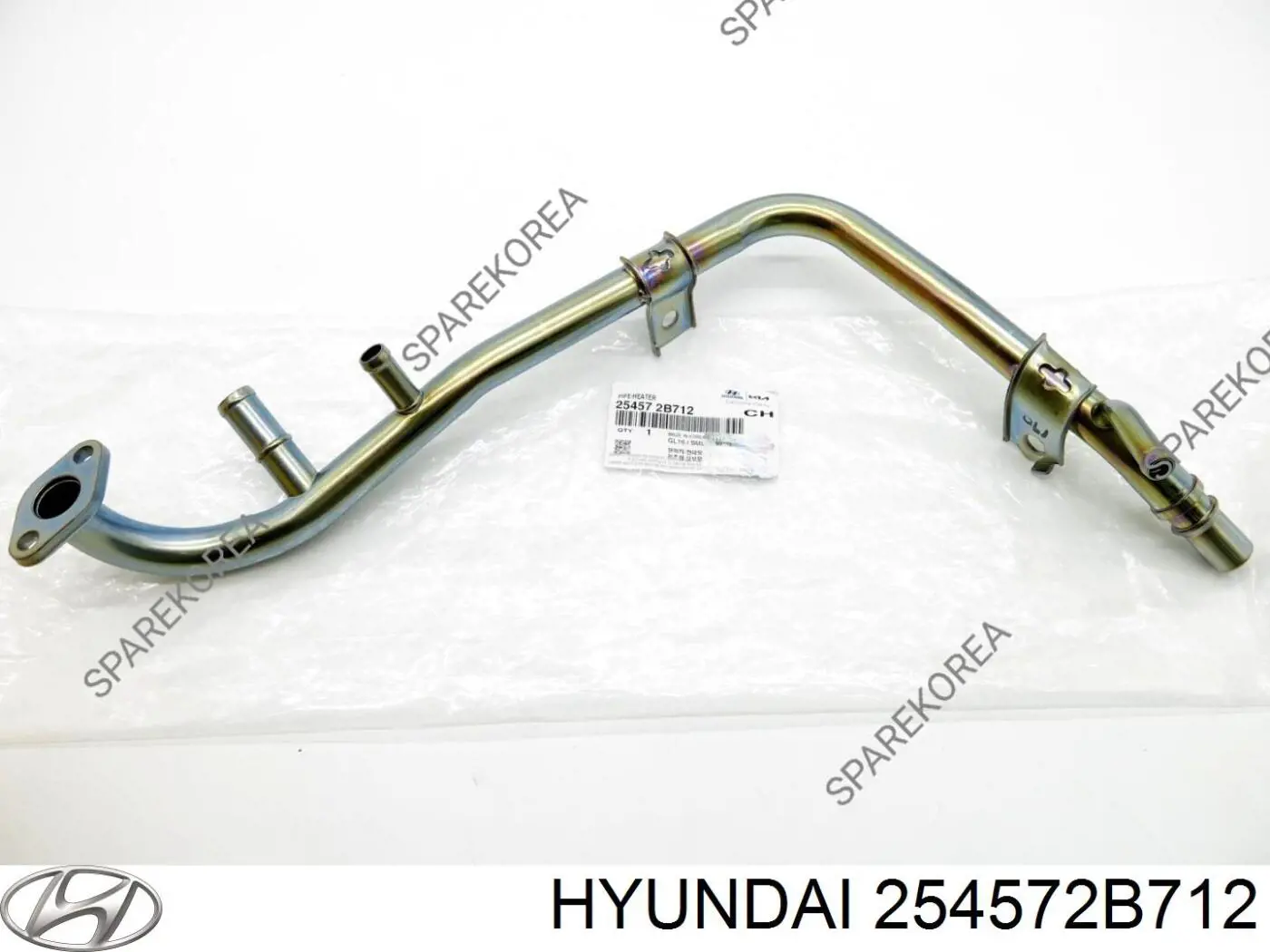 Купити 254572B712 Hyundai/Kia 
