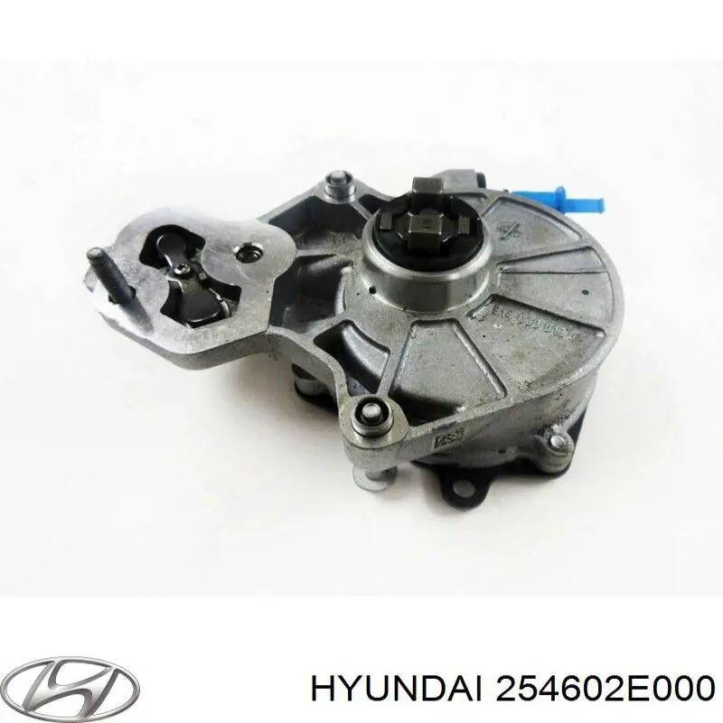 Купити 254602E000 Hyundai/Kia Радіатор охолодження, АКПП
