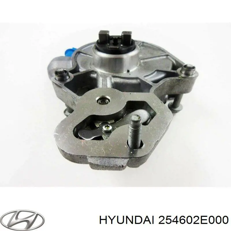 254602E000 Hyundai/Kia Радіатор охолодження, АКПП