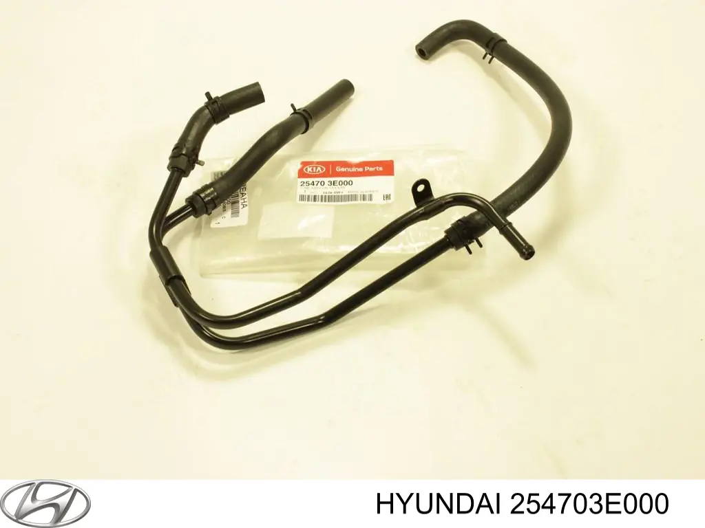  Hyundai/Kia 254703E000 ціна, від 48.47 USD