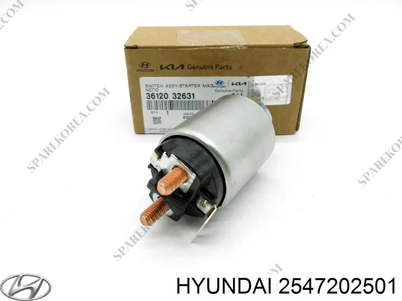  2547202501 Hyundai/Kia