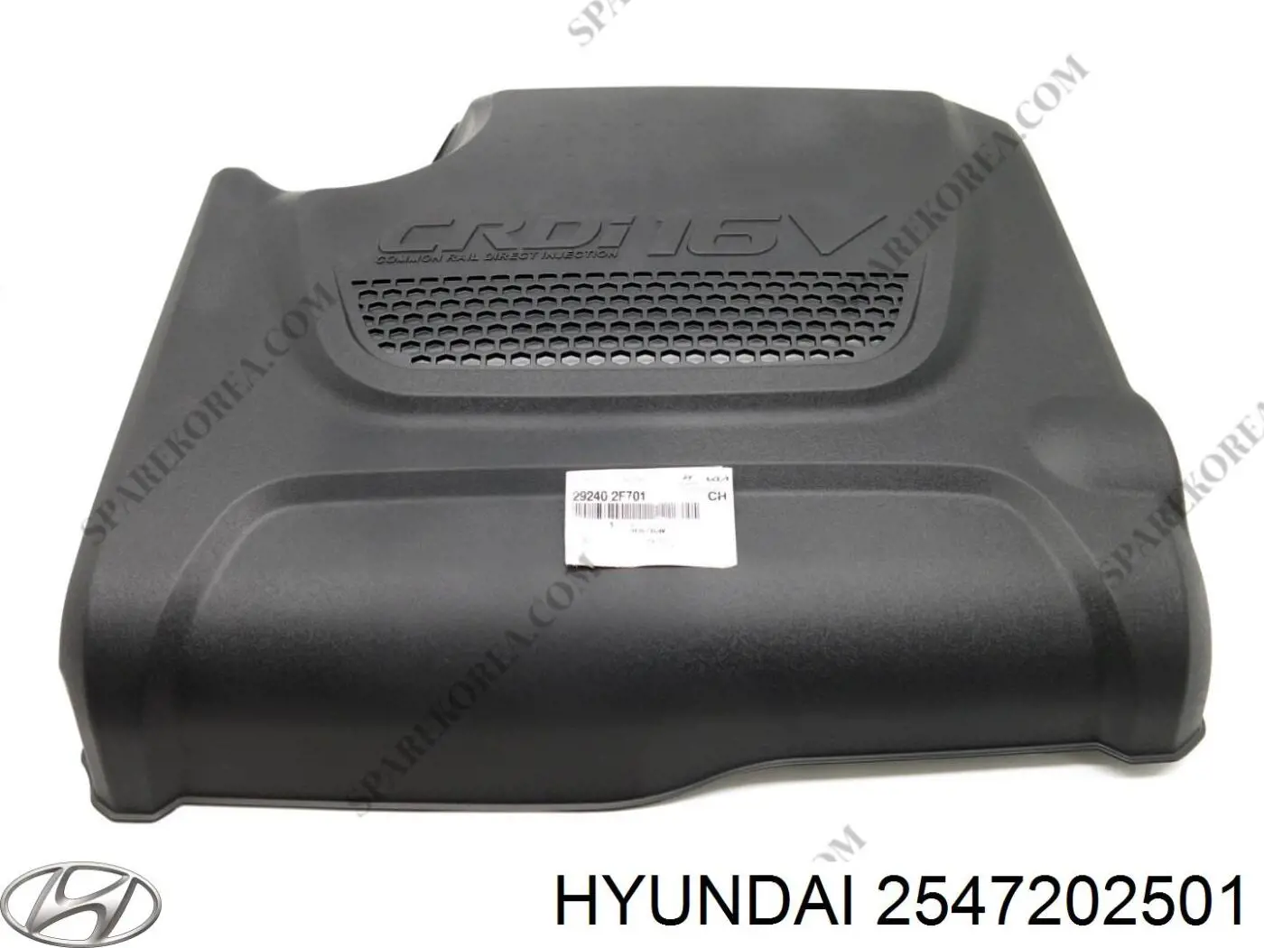  Hyundai/Kia 2547202501 ціна, від  USD