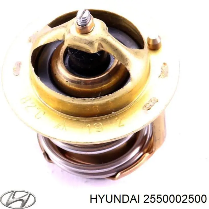 Термостат 2550002500 Hyundai/Kia