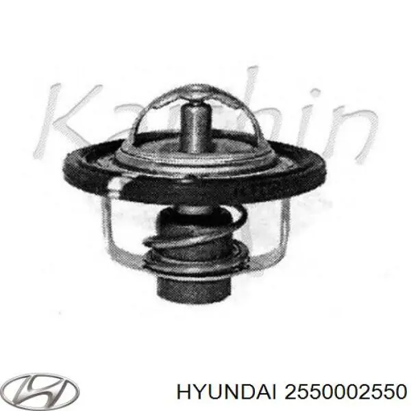 Термостат 2550002550 Hyundai/Kia