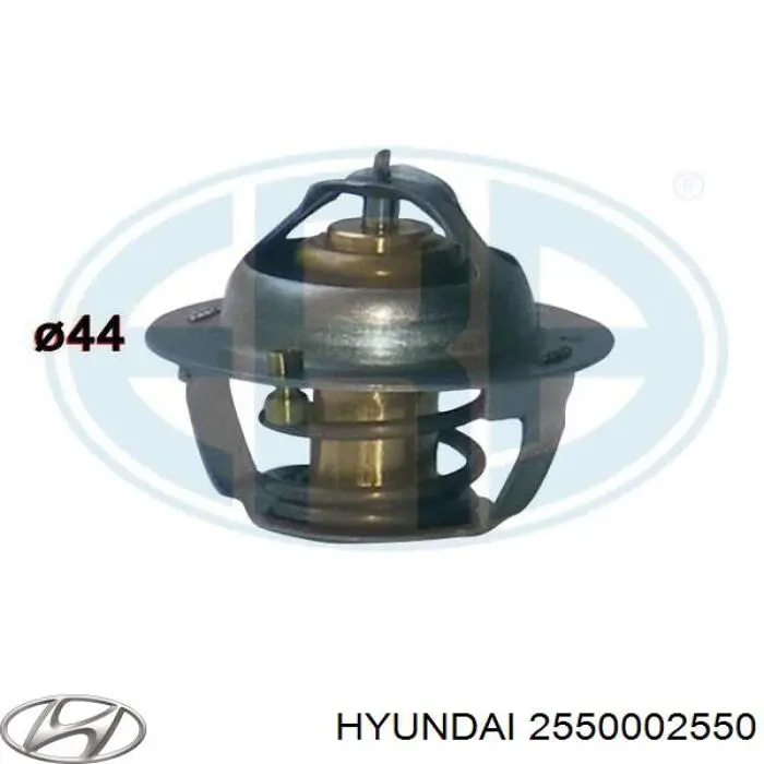 Купити 2550002550 Hyundai/Kia Термостат в корпусі