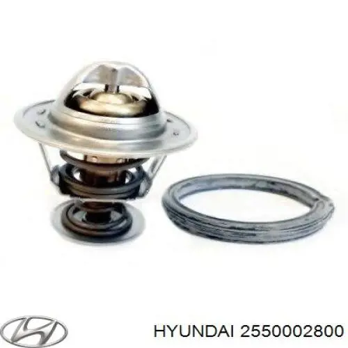 Автомобільний термостат Gates TH50588G1 ціна, від 6.97 USD