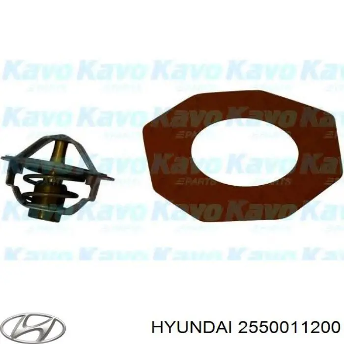 2550011200 Hyundai/Kia термостат