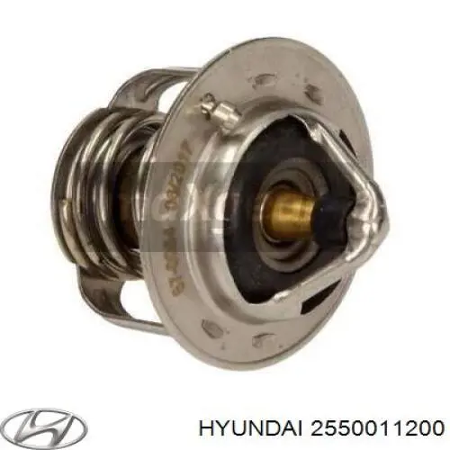 Автомобільний термостат Hyundai/Kia 2550011200 ціна, від 6.24 USD