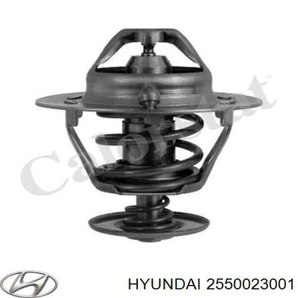 Термостат 2550023001 Hyundai/Kia