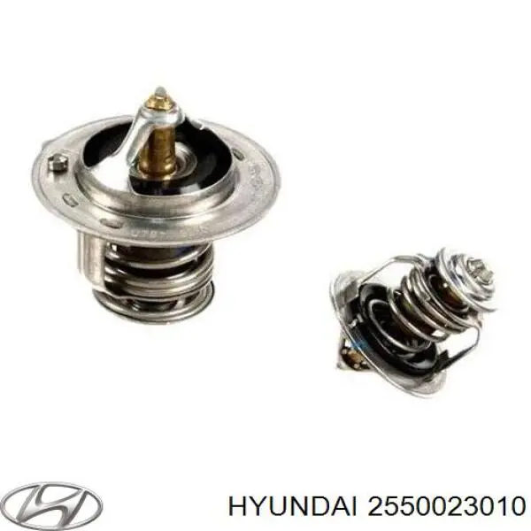 Термостат 2550023010 Hyundai/Kia