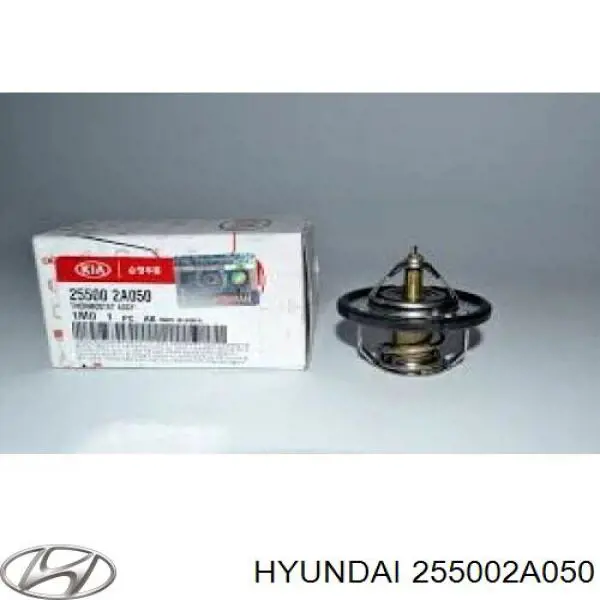 Термостат 255002A050 Hyundai/Kia