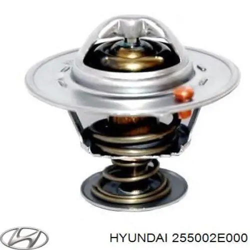 Термостат 255002E000 Hyundai/Kia