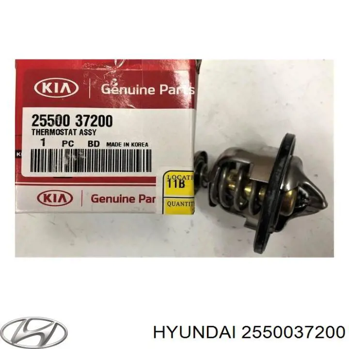 2550037200 Hyundai/Kia Авто термостат