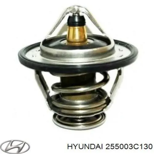 Автомобільний термостат Hyundai/Kia 255003C130 ціна, від 10.01 USD