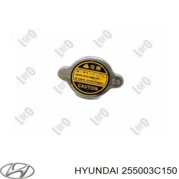 255003C150 Hyundai/Kia термостат