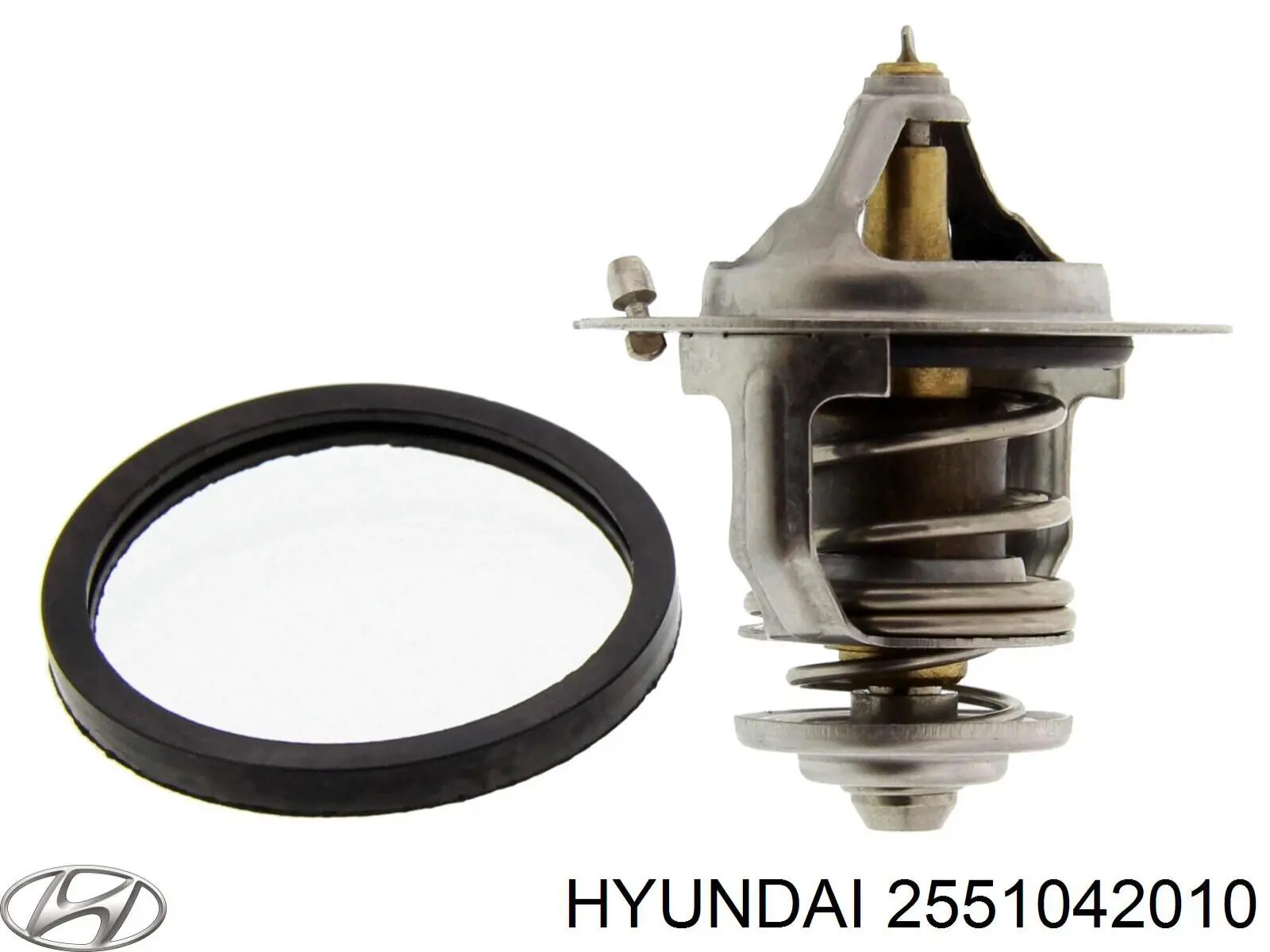 Термостат 2551042010 Hyundai/Kia