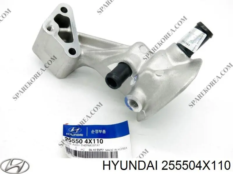 Купити 255504X110 Hyundai/Kia Корпус термостата