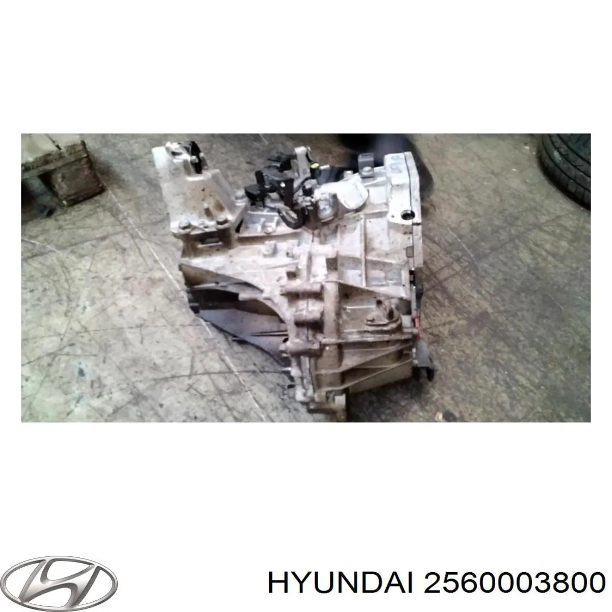 Кожух термостата Hyundai/Kia 2560003800 ціна, від 482.89 USD