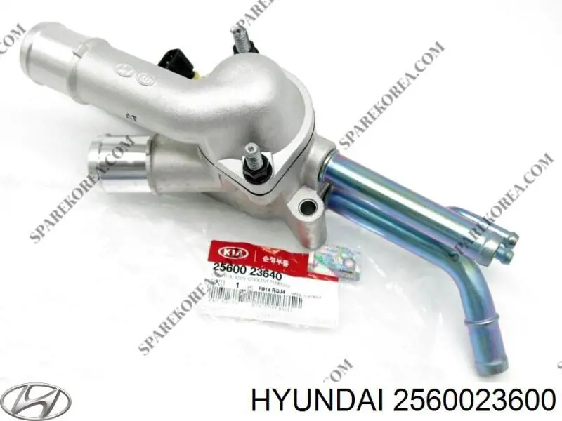  Hyundai/Kia 2560023600 ціна, від 32.93 USD