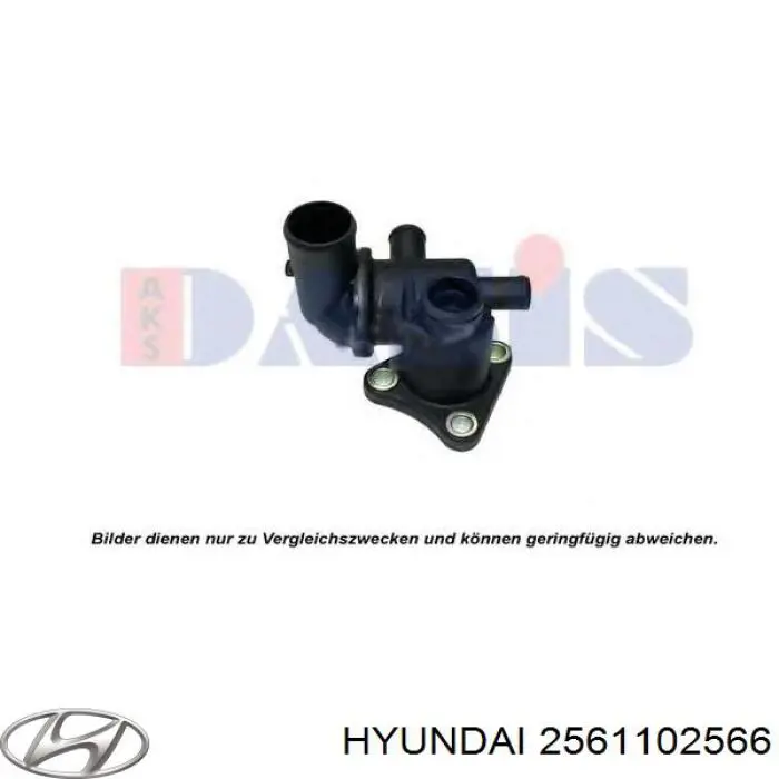  2561102566 Hyundai/Kia