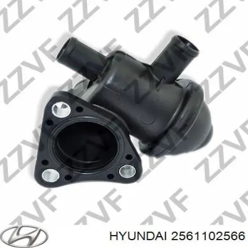 Купити 2561102566 Hyundai/Kia 