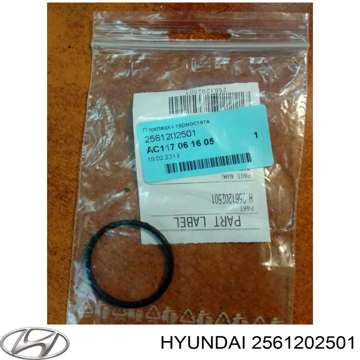 2561202501 Hyundai/Kia 