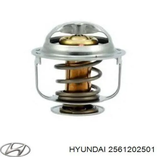 Hyundai/Kia 2561202501 ціна, від 13.02 USD