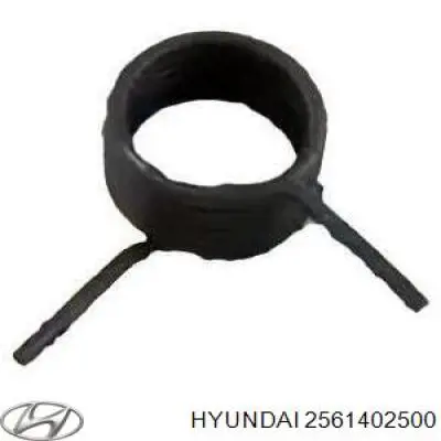 Прокладка термостата Hyundai/Kia 2561402500 ціна, від 3.04 USD