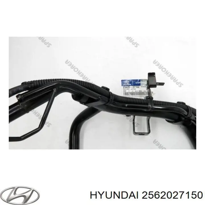  Hyundai/Kia 2562027150 ціна, від 11.31 USD