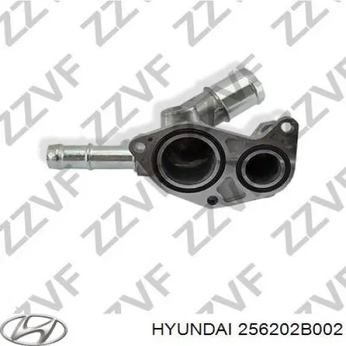 Корпус термостата 256202B002 Hyundai/Kia