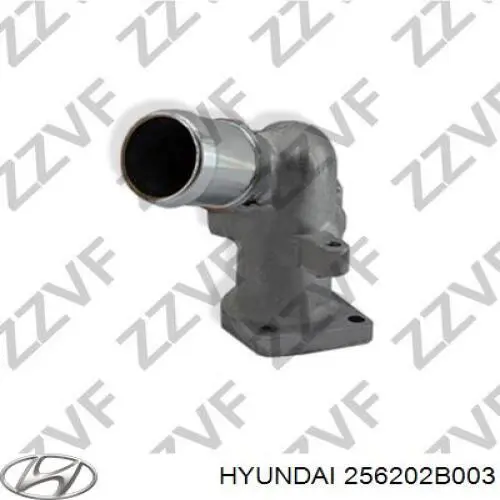 Кожух термостата Hyundai Accent IV седан (RB) (2010 - 2014) ціна, від 21.92 USD