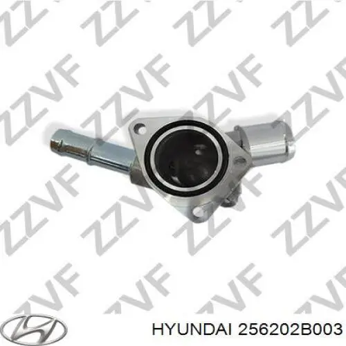 Купити Корпус термостата Hyundai Accent IV RB