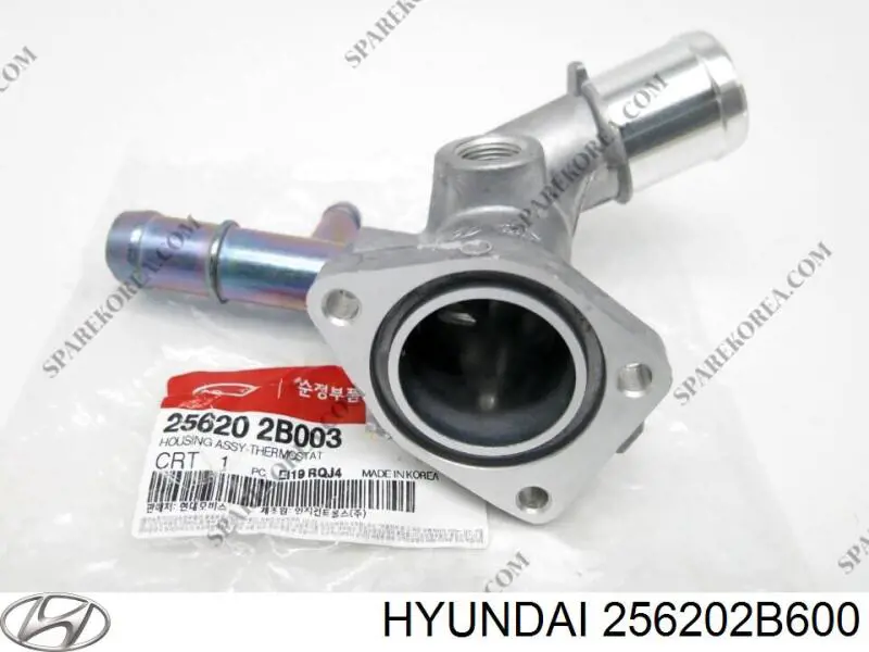 Hyundai/Kia 256202B600 ціна, від 19.27 USD