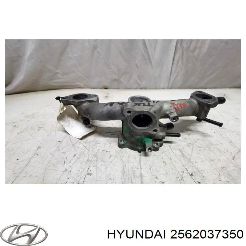 Корпус термостата Hyundai Sonata (Хендай Соната)