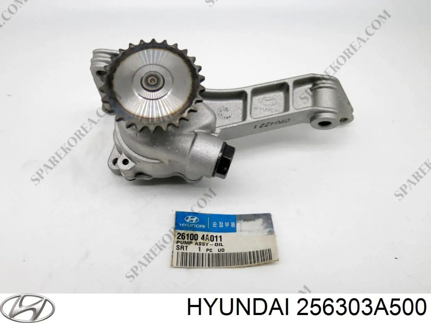  Hyundai/Kia 256303A500 ціна, від 61.52 USD