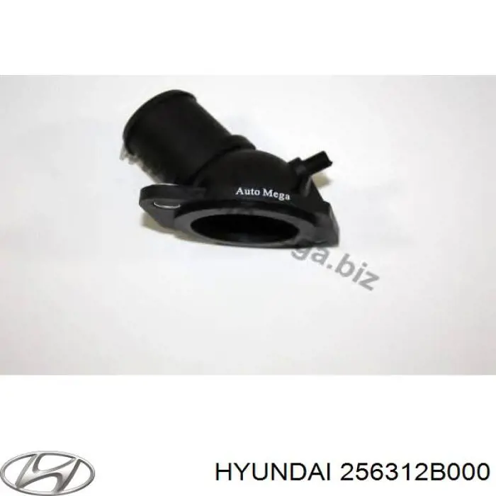 Купити 256312B000 Hyundai/Kia Кришка термостата