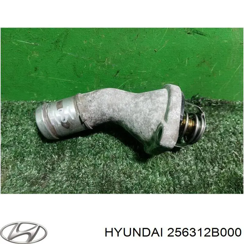Купити 256312B000 Hyundai/Kia Кришка термостата